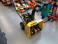 Снегоуборщик ЭНКОР МС 55-1 в наличии за 20 000 руб.