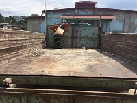 Отгрузка вибротрамбовки Firman