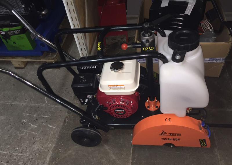 Отгрузка швонарезчика TSS RH-350H