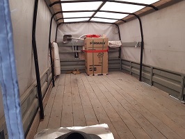 Самовывоз вибротрамбовки Firman