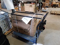 Отгрузка виброплиты Firman