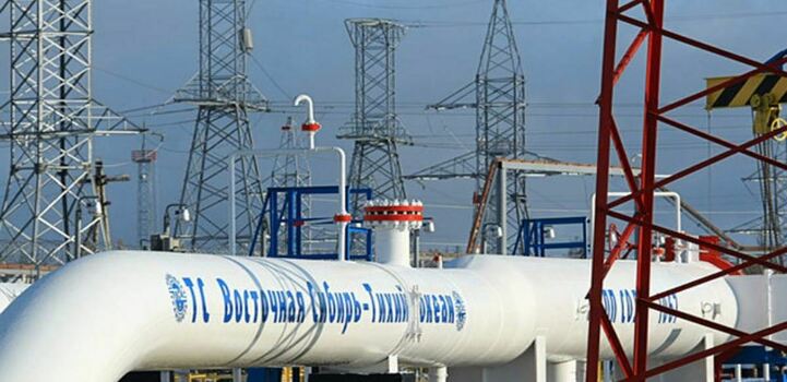 Проект строительства нефтепровода «Восточная Сибирь – Тихий океан»