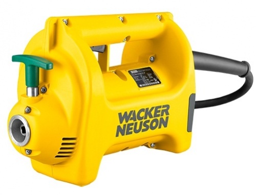 Электропривод глубинного вибратора Wacker Neuson M 1500