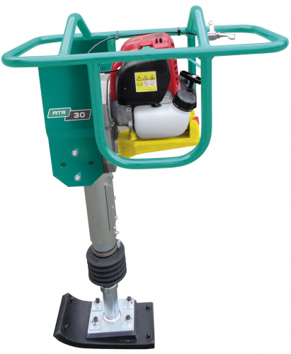 Вибротрамбовка бензиновая Ammann ATR 30