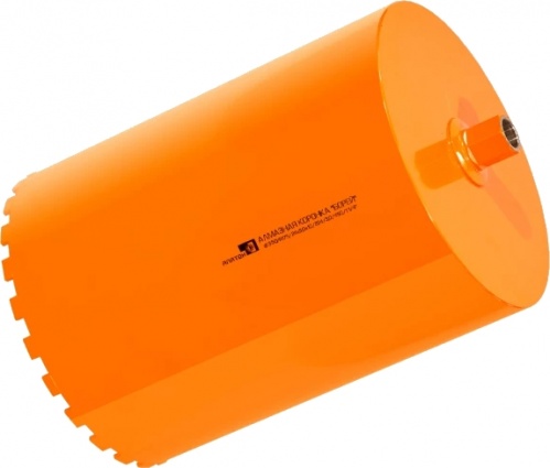 Коронка алмазная 350х450 1 1/4" - 21 сегмент (БОРЕЙ-М)
