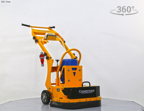 Мозаично-шлифовальная машина СПЛИТСТОУН GM-245 (5.5)