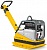 Виброплита реверсивная дизельная Wacker Neuson DPU 5545 Hehap - 447 кг