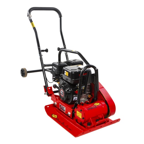 Виброплита нереверсивная бензиновая DDE VP80-СK - 80 кг