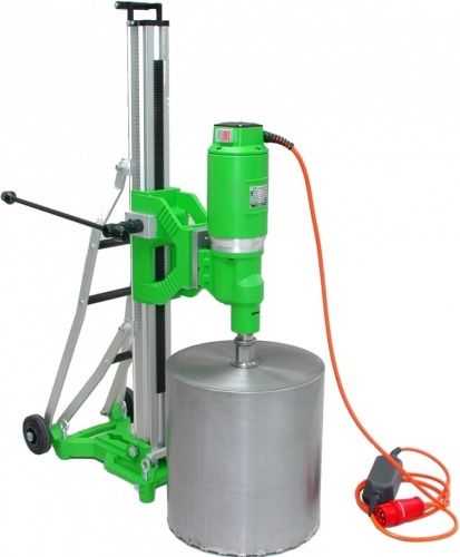 Установка алмазного бурения Dr.Schulze DRILLKOMPLEKT 500 PROFI-2 (Drill45+BDK45)