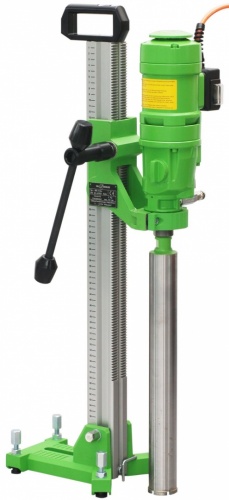 Установка алмазного бурения Dr. Schulze DRILLKOMPLEKT 100 ECO (Drill14 eco+BDK2 Plus)