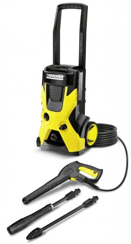 Мойка высокого давления Karcher K 5 BASIC
