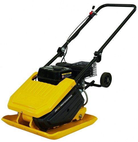 Виброплита нереверсивная бензиновая RedVerg RD-29265 - 107 кг