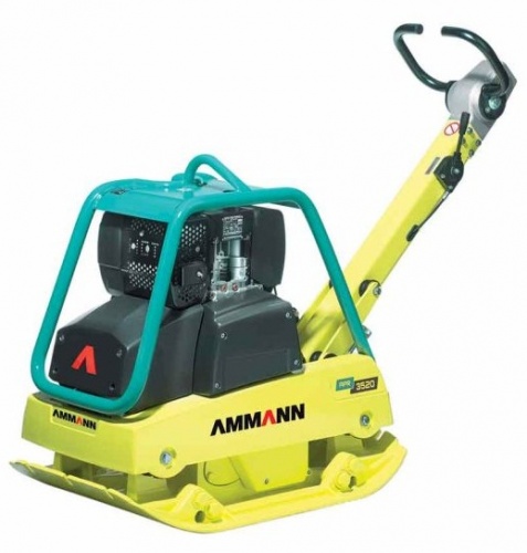 Виброплита реверсивная бензиновая Ammann APR 3520 Petrol - 242 кг