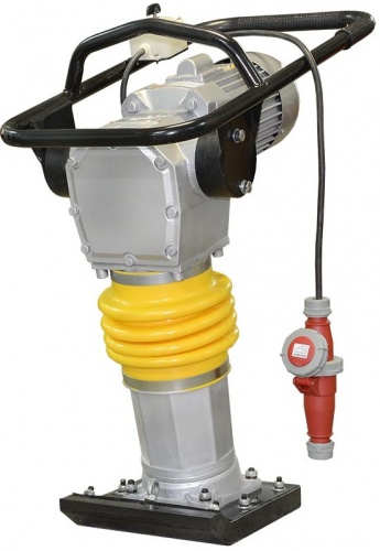 Вибротрамбовка электрическая TSS HCD80B (380В)