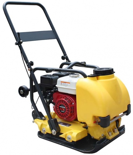 Виброплита не реверсивная бензиновая TSS-WP90TH - 97 кг