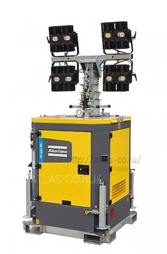 Осветительная мачта Atlas Copco B5+