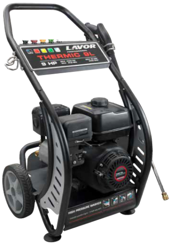 Аппарат высокого давления LAVOR Professional Thermic 9 L(Бензиновый двигатель)