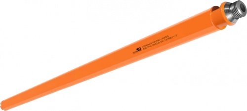 Коронка алмазная 32х400 1/2" - 4 сегмента (ТАЙМЫР)
