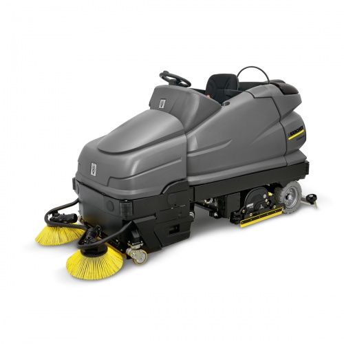 Поломоечная машина Karcher B 250 R I + R100
