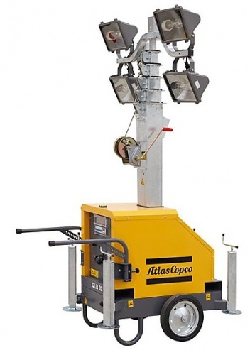 Осветительная мачта Atlas Copco QLB 02