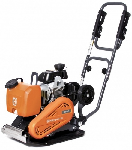 Виброплита нереверсивная бензиновая Husqvarna LF 60 LAT - 63 кг