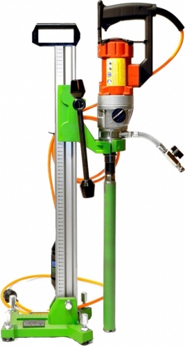Установка алмазного бурения Dr. Schulze DRILLKOMPLEKT MINI (Drill14 eco+DK 08)