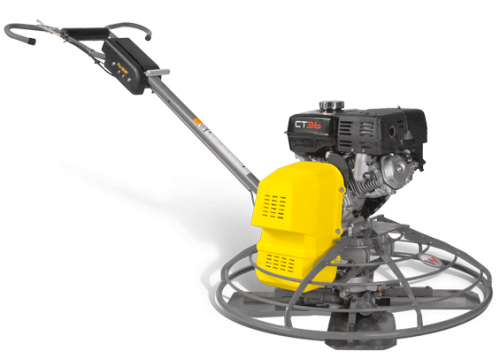 Затирочная машина по бетону Wacker Neuson CT36-400E