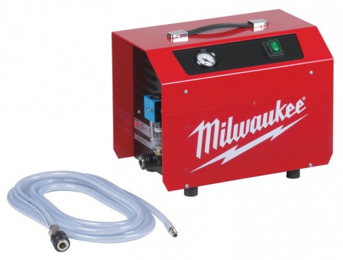  Вакуумный насос установок алмазного бурения MILWAUKEE VP 6
