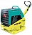 Виброплита реверсивная дизельная Ammann APR 4920 Diesel - 391 кг