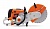 Бензорез Stihl TS 700