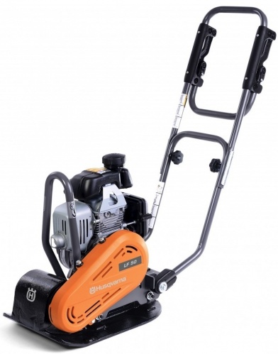 Виброплита нереверсивная бензиновая Husqvarna LF 50 L - 53 кг