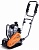 Виброплита нереверсивная бензиновая Husqvarna LF 50 L - 53 кг