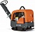 Виброплита реверсивная дизельная Husqvarna LG 300 D - 307 кг