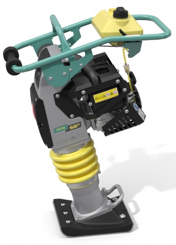 Вибротрамбовка бензиновая Ammann ATR 68 P