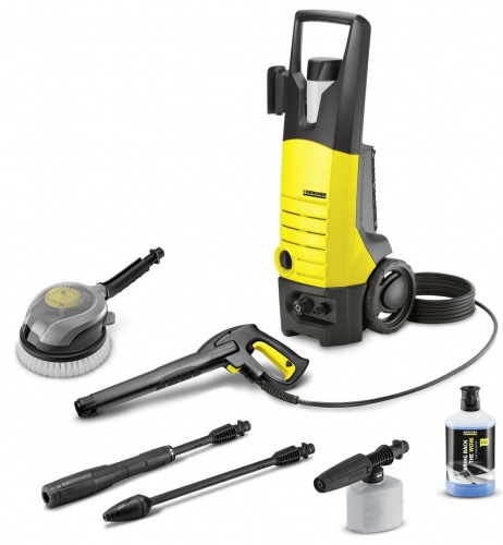 Мойка высокого давления Karcher K 5 UM CAR