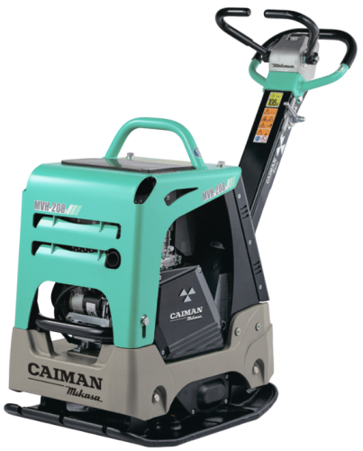 Виброплита реверсивная Caiman Mikasa MVH-208GH, двиг. Honda GX240
