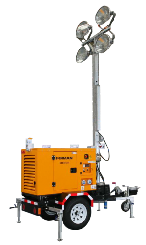 Световая башня Firman SDG10FS-LT