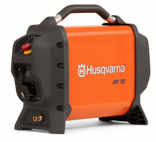 Высокочастотный преобразователь Husqvarna PP 70