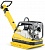 Виброплита реверсивная бензиновая Wacker Neuson BPU 5545 A - 340 кг