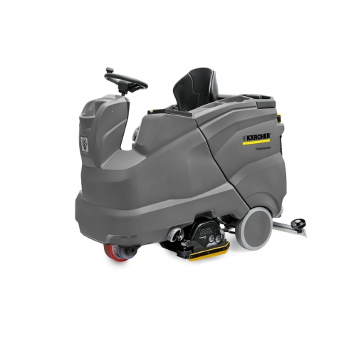 Поломоечная машина Karcher B 150 R + R90