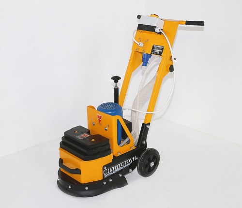 Мозаично-шлифовальная машина СПЛИТСТОУН GM-122 (4.0)