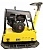 Виброплита реверсивная бензиновая Zitrek CNP 30Y-2 - 168 кг