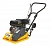 Виброплита нереверсивная бензиновая Zitrek z3k60 - 60 кг
