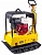 Виброплита реверсивная бензиновая Zitrek CNP 330-1 - 250 кг