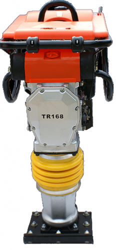 Вибротрамбовка бензиновая Samsan TR 168