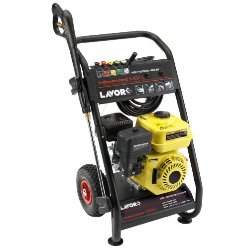 Аппарат высокого давления LAVOR Professional Independent 2800(Бензиновый двигатель)