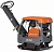 Виброплита реверсивная бензиновая Husqvarna LG 204 - 211 кг