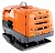 Виброплита реверсивная дизельная Husqvarna LH 804 E - 820 кг