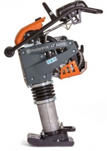 Вибротрамбовка бензиновая Husqvarna LT 5005 9+