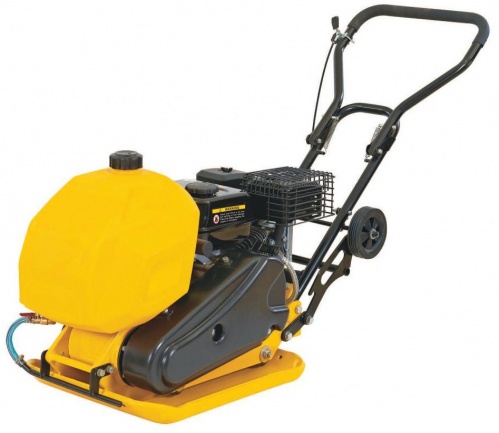 Виброплита нереверсивная бензиновая Zitrek z3k110w - 108 кг